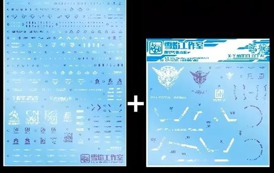 Amazon | ［PG 1：60］ガンダムエクシア・ダメージVer用水転写式